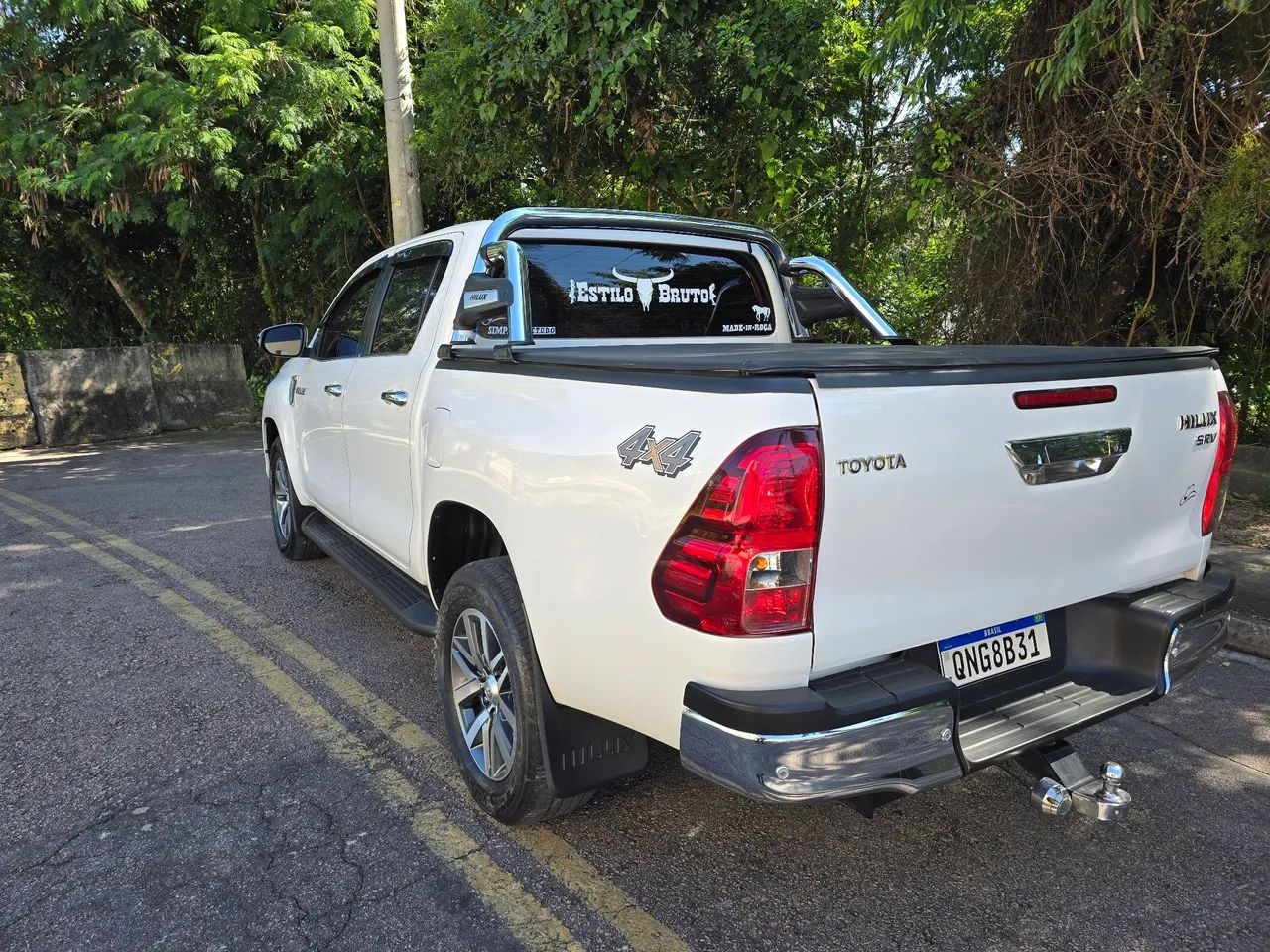 Hilux srv  - Foto 3