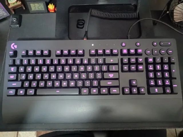 teclado logitech g213 prodigy64175480395137122