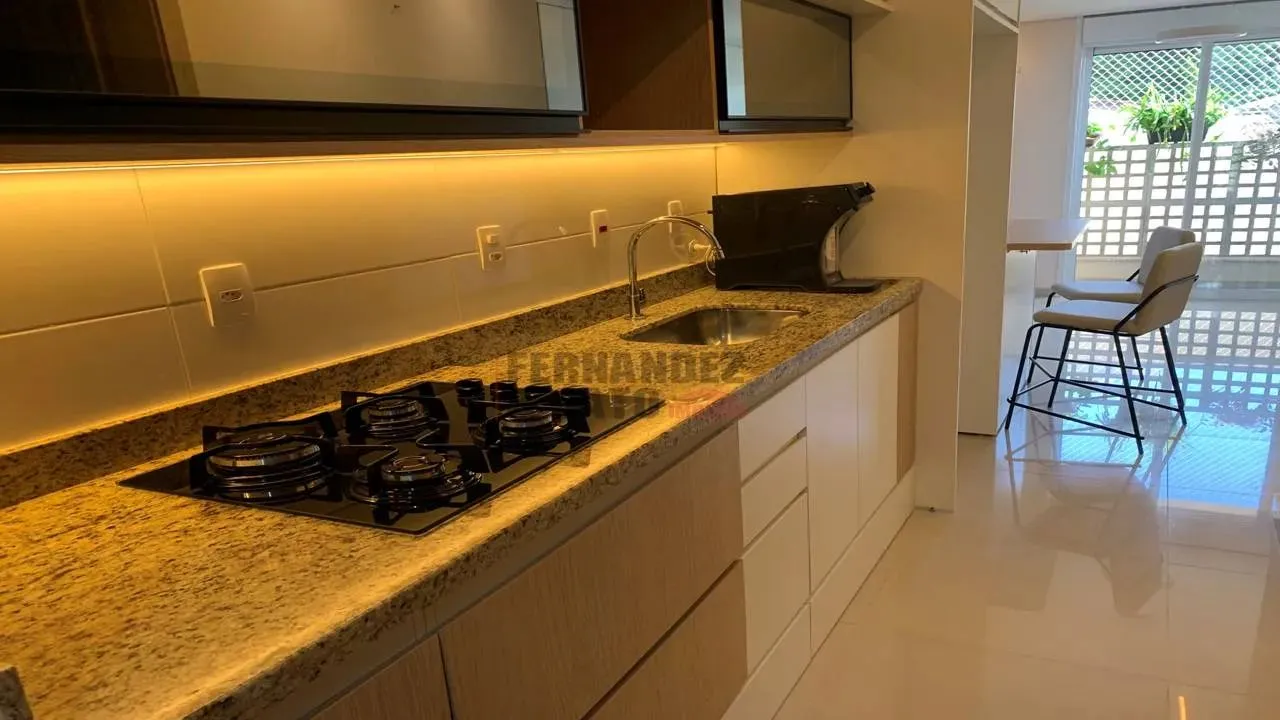 Studio Aluga 29 m2, decoração primorosa na Chácara Santo Antonio/Alto da Boa Vista - SP -Z