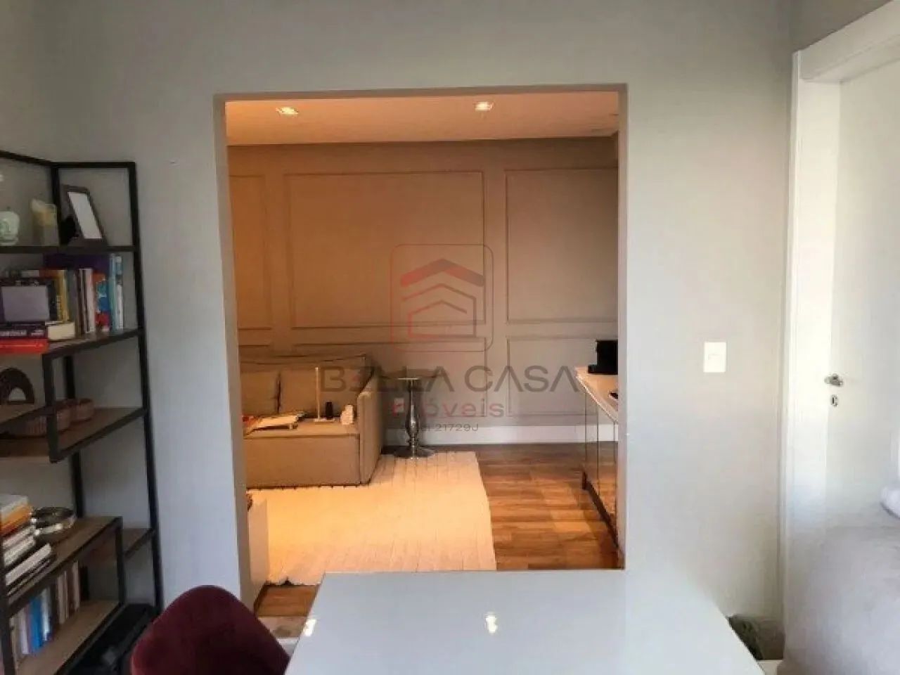 Apartamento reformado a venda no bairro do belém, 2 quartos, 1 suíte. - Foto 2
