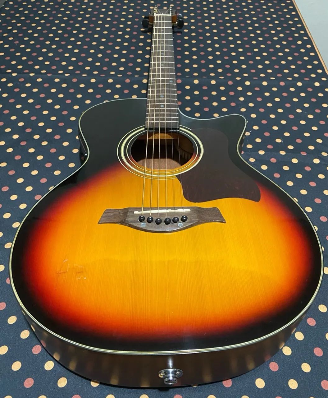 Violão Tagima California  - Foto 4