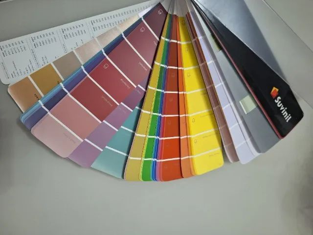 Catálogo de cores suvinil 