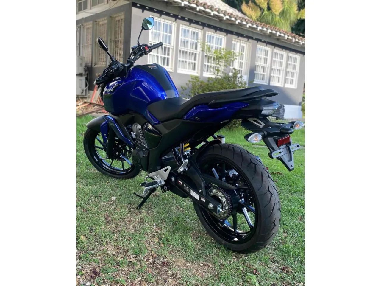 Yamaha Fz15 150 fazer flex 2024 - Foto 3