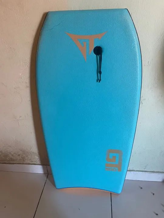 Prancha de Bodyboard - Foto 5