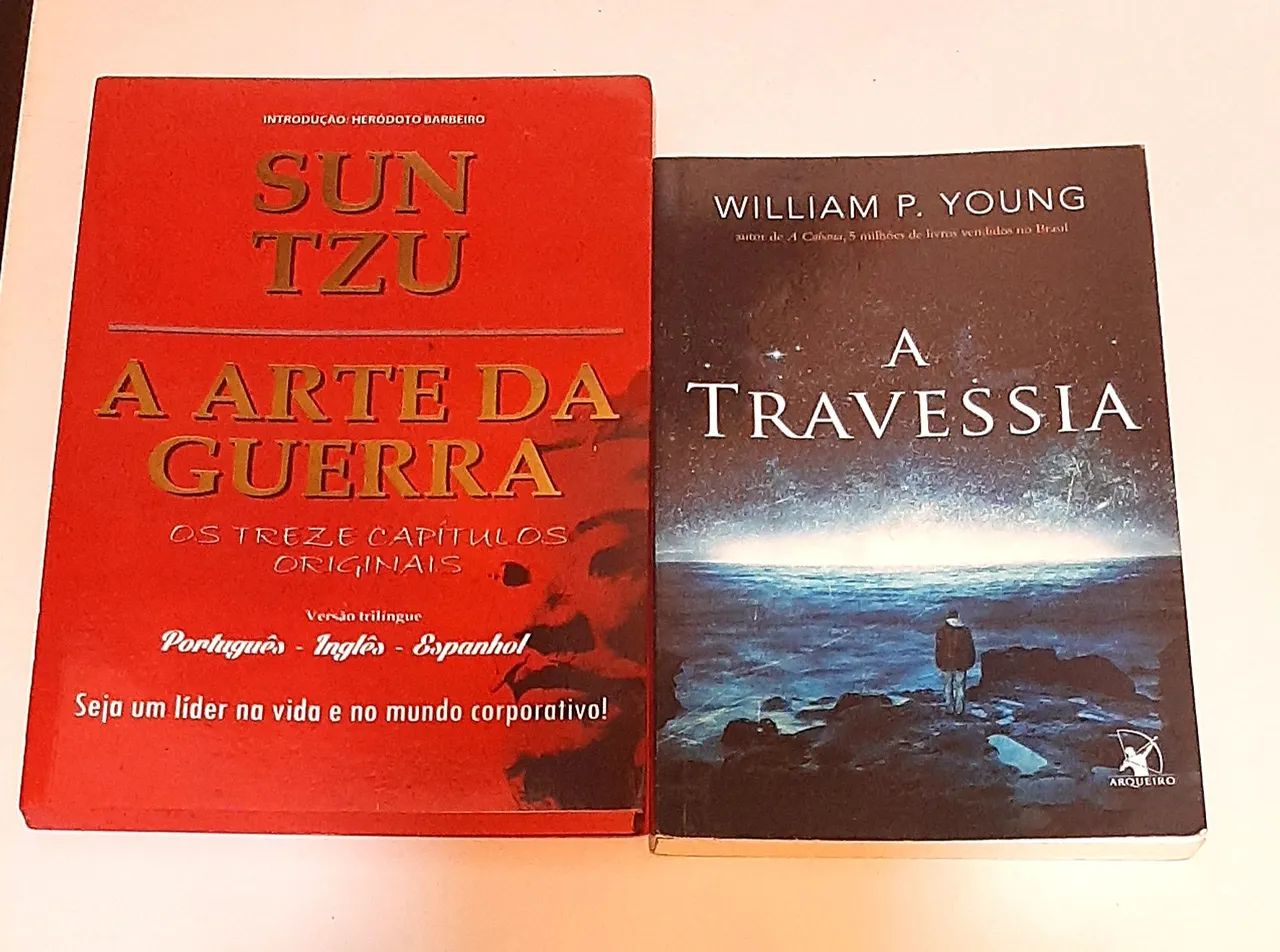 Livros Diversos 