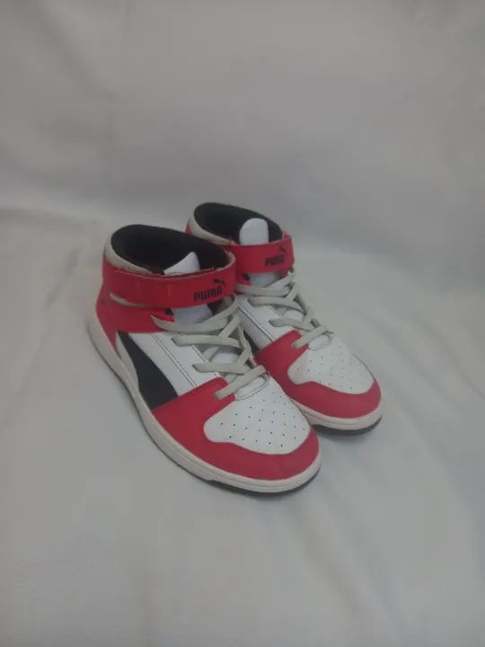 Tênis Puma Infantil Tamanho 33