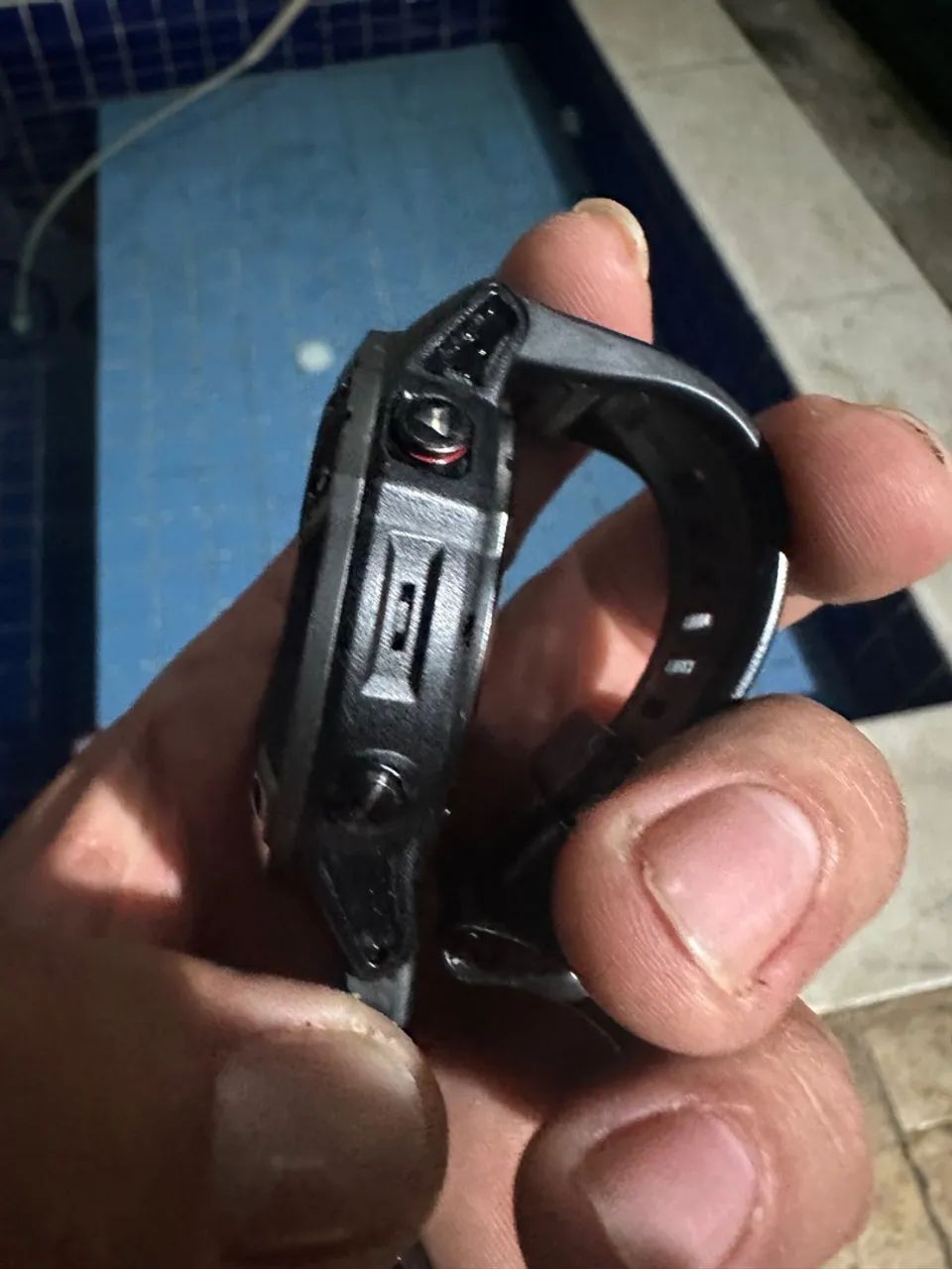 Relógio inteligente Garmin Fenix 6X - Foto 3