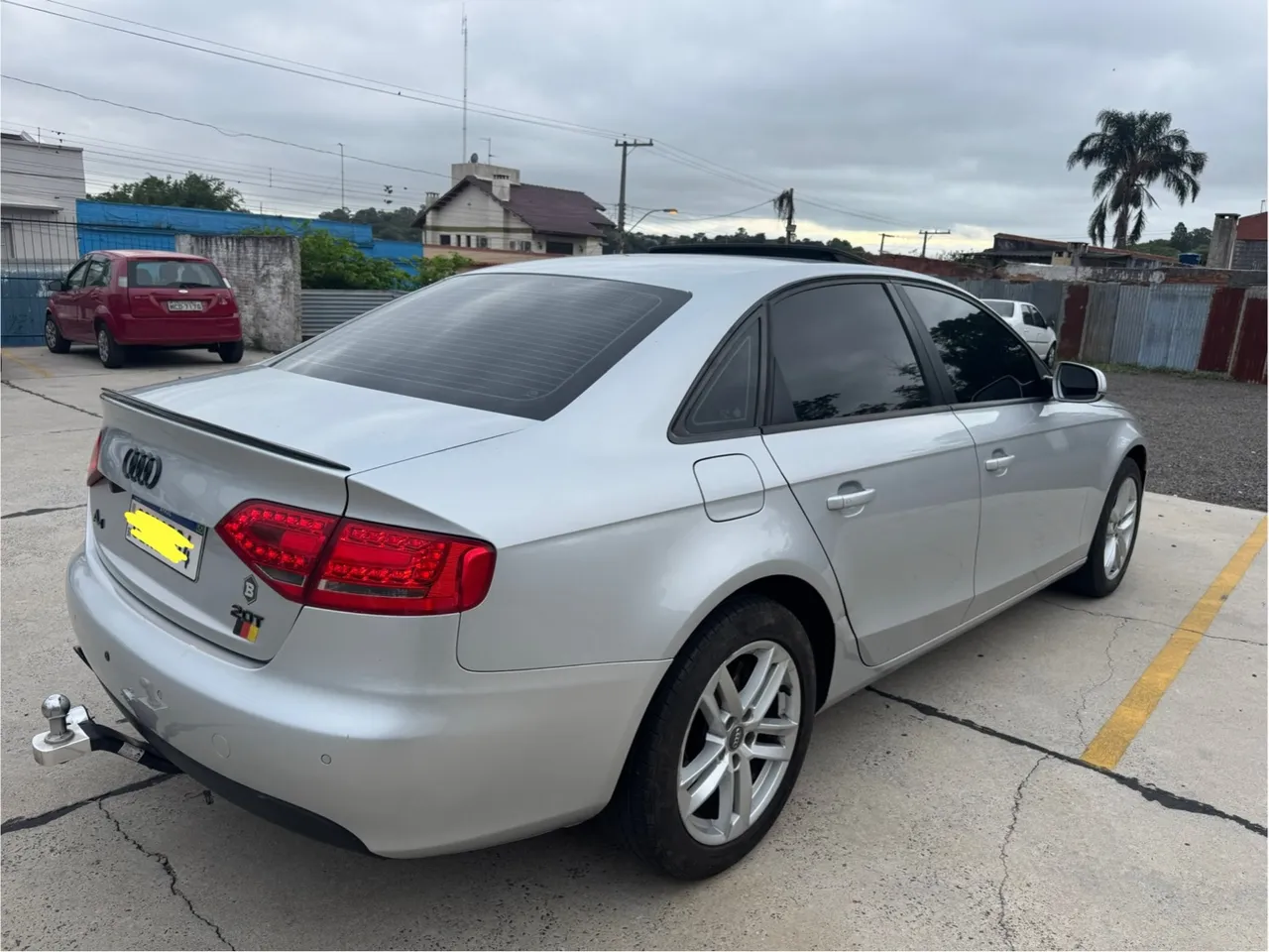 Audi A4 2.0 Turbo IMPECÁVEL