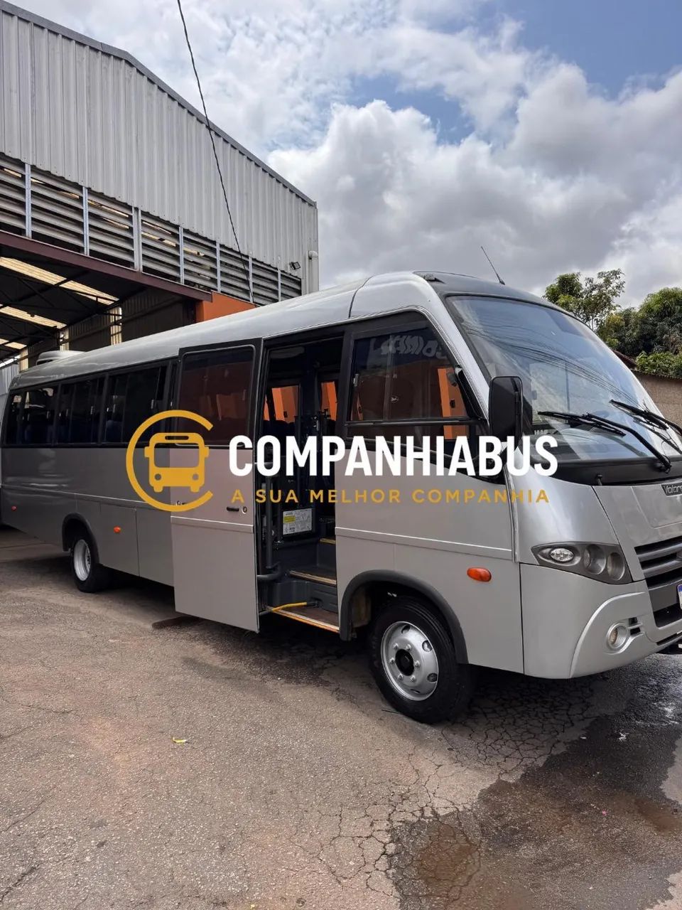 VOLARE EXECUTIVO V9L (DIESEL)(E5)  PRATA 2021/2021 - Foto 7