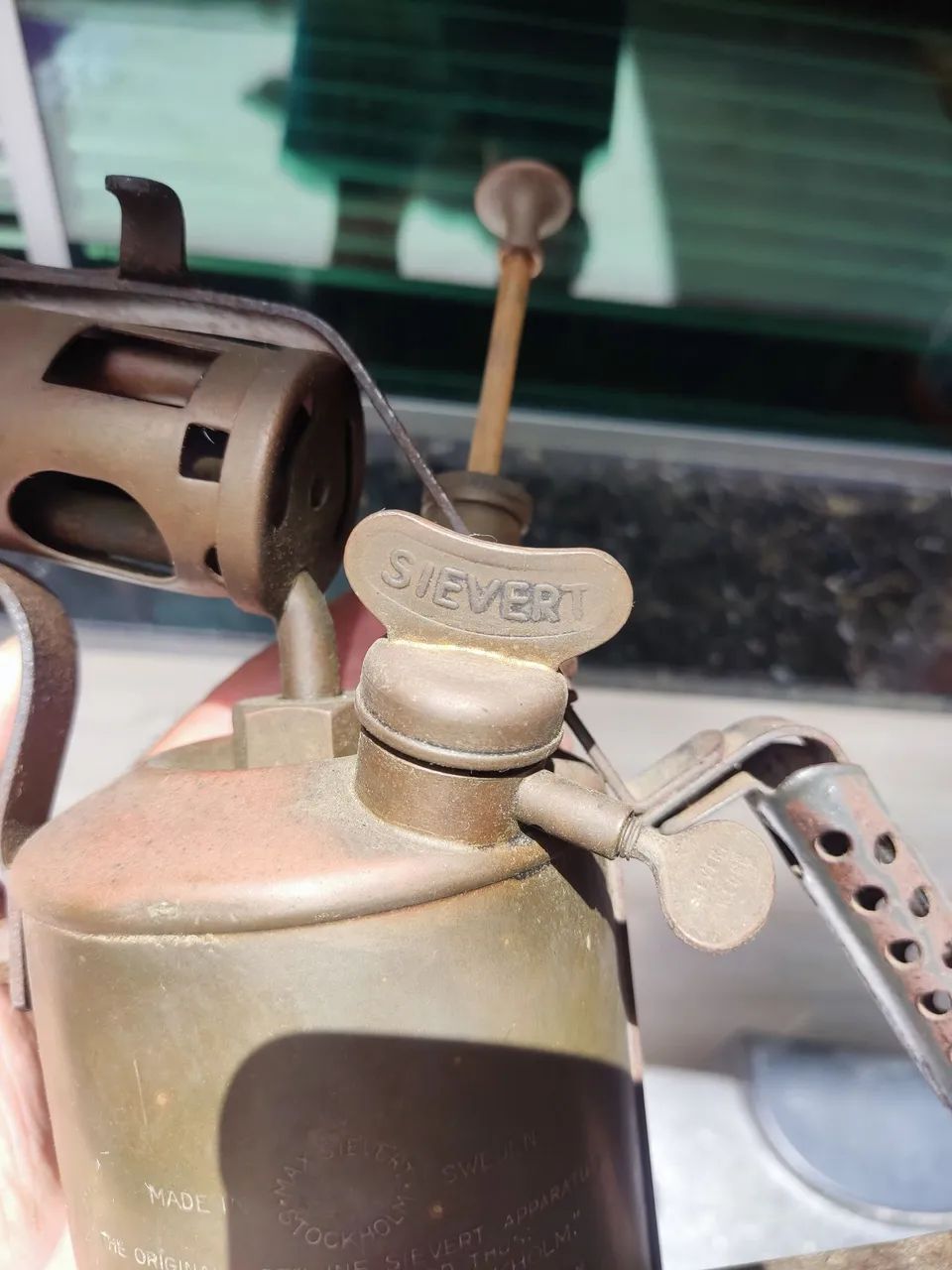 Maçarico de Mão  - Foto 2