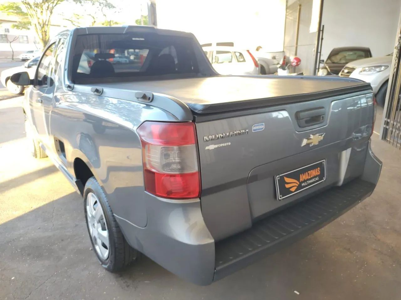 MONTANA LS2 CINZA 2017/2018 - Foto 4