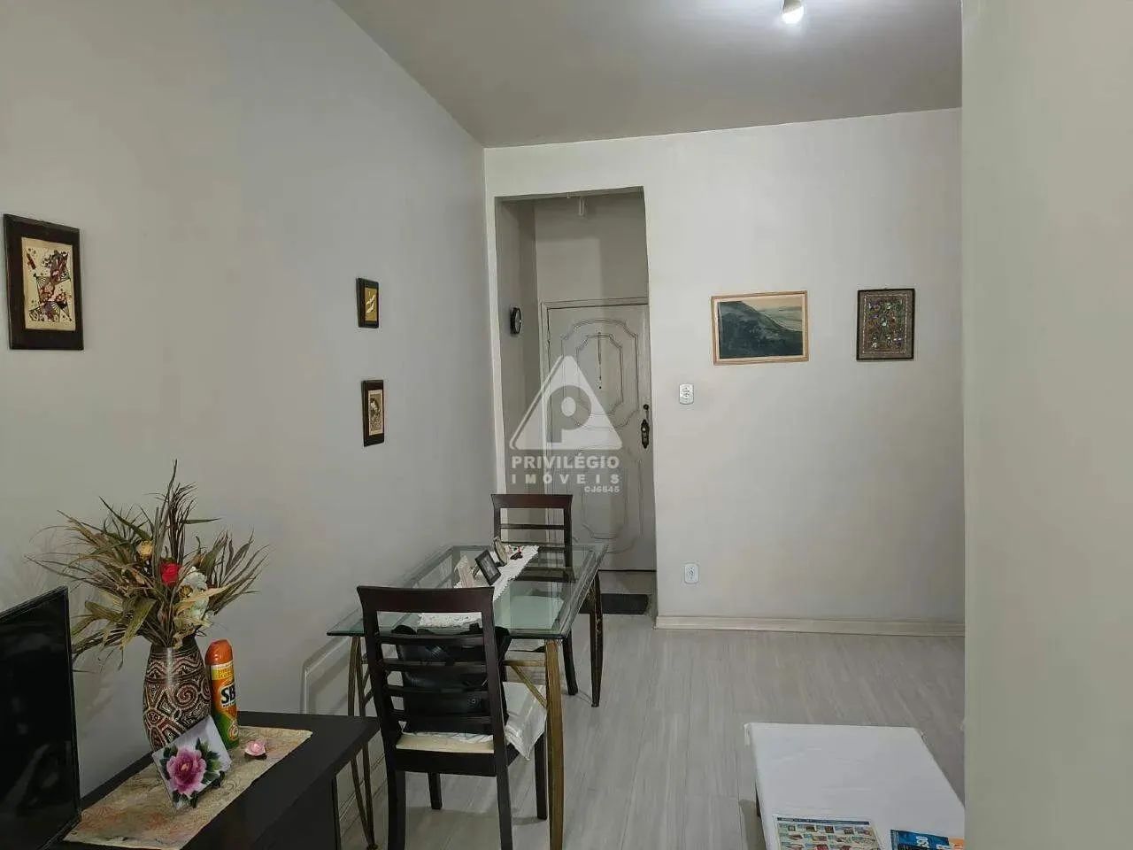 Apartamento à Venda  Botafogo | 2 Quartos | 1 Vaga