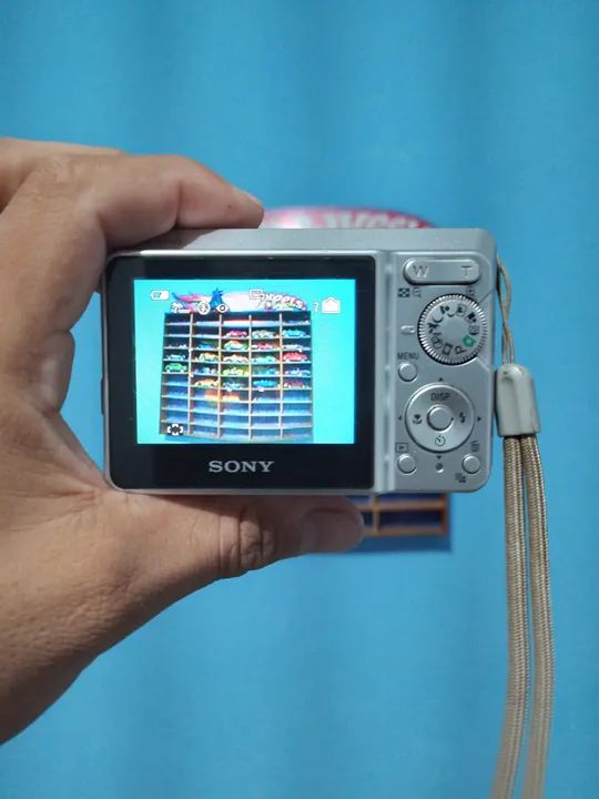 Cyber-shot 7.2 sony s730 - Foto 2