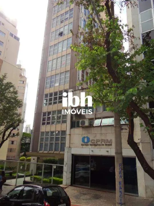 Sala para aluguel, 1 vaga, Funcionários - Belo Horizonte/MG - Foto 13
