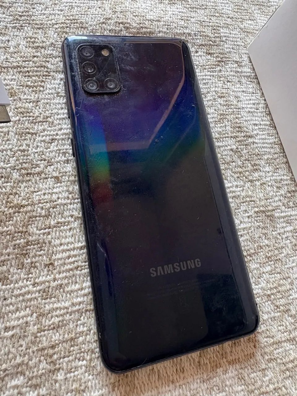 Celular Samsung Galaxy A31 - Foto 3