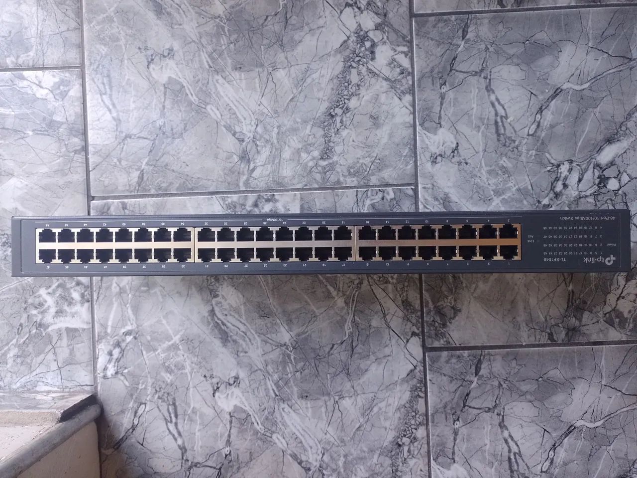 Switch TP-Link TL-SF1048 48 Portas