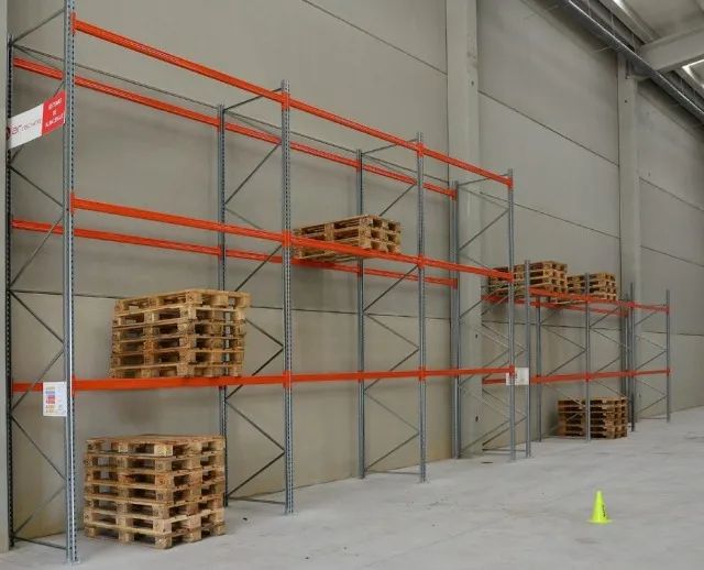 PORTA PALLETS ENTREGA RAPIDA E COM ACENTER ACO ITAPUA *  - Foto 3