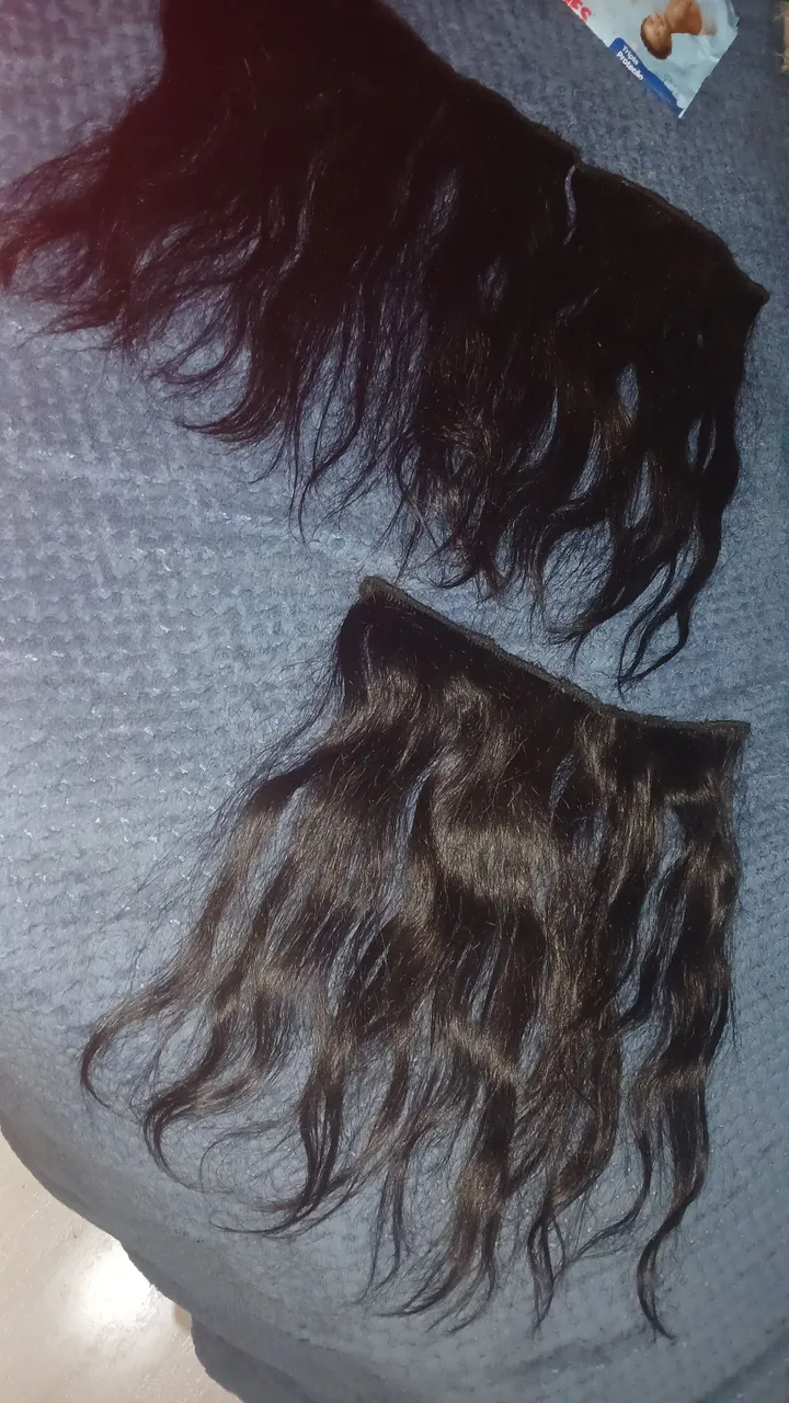Mega Hair Humano