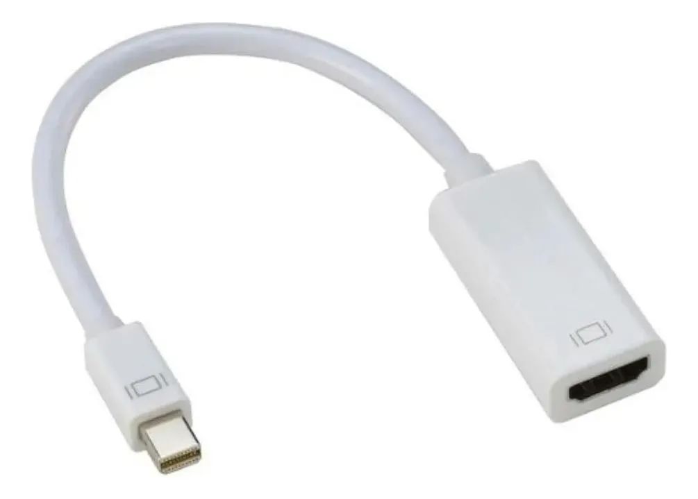 Adaptador HDMI para Mini DisplayPort - Foto 3