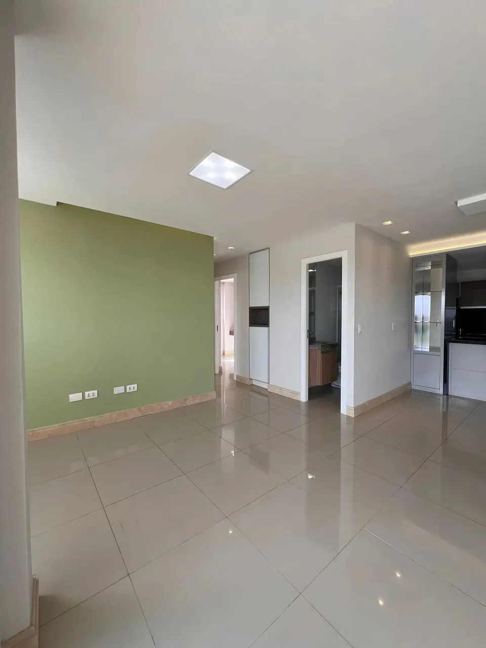 Apartamento para aluguel no Reserva Lagoa, Renascença - São Luís - MA