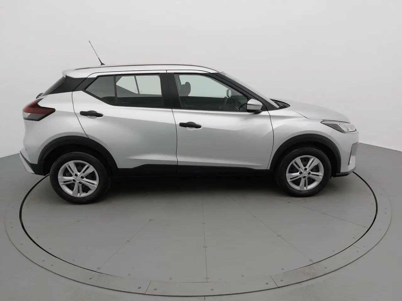 Nissan Kicks 2024 1.6 16v flexstart active xtronic - Foto 5