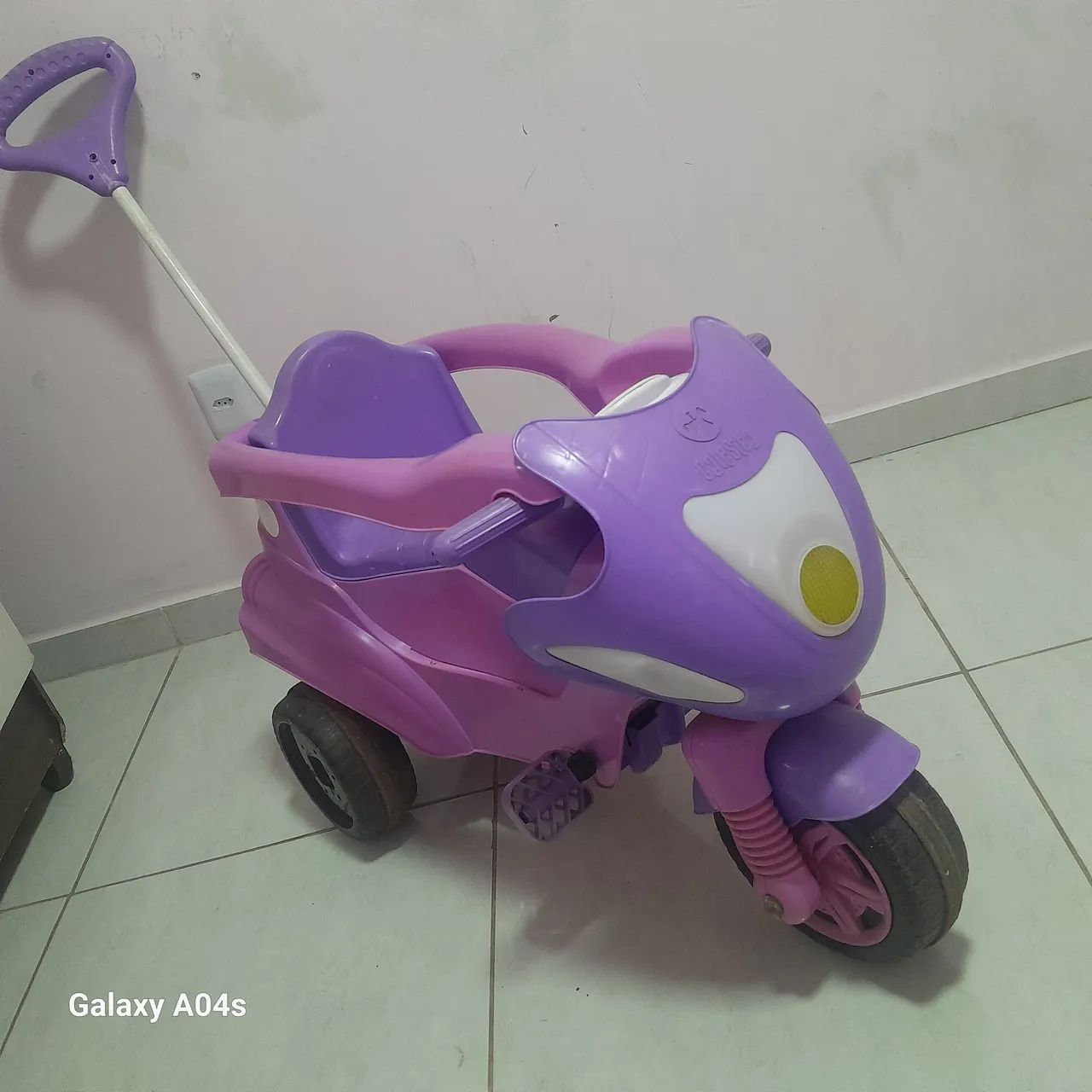 Tri-ciclo infantil - Para meninas - Foto 2