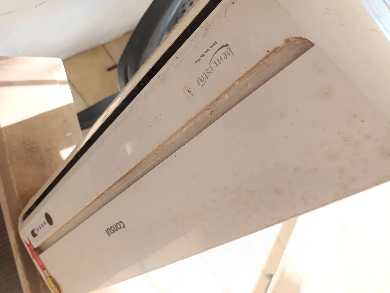 Ar condicionado consul 12btus  - Foto 3