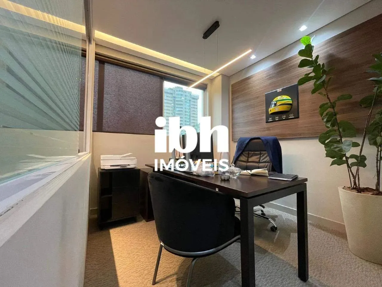 Sala para venda no Vila da Serra-Nova Lima/MG
