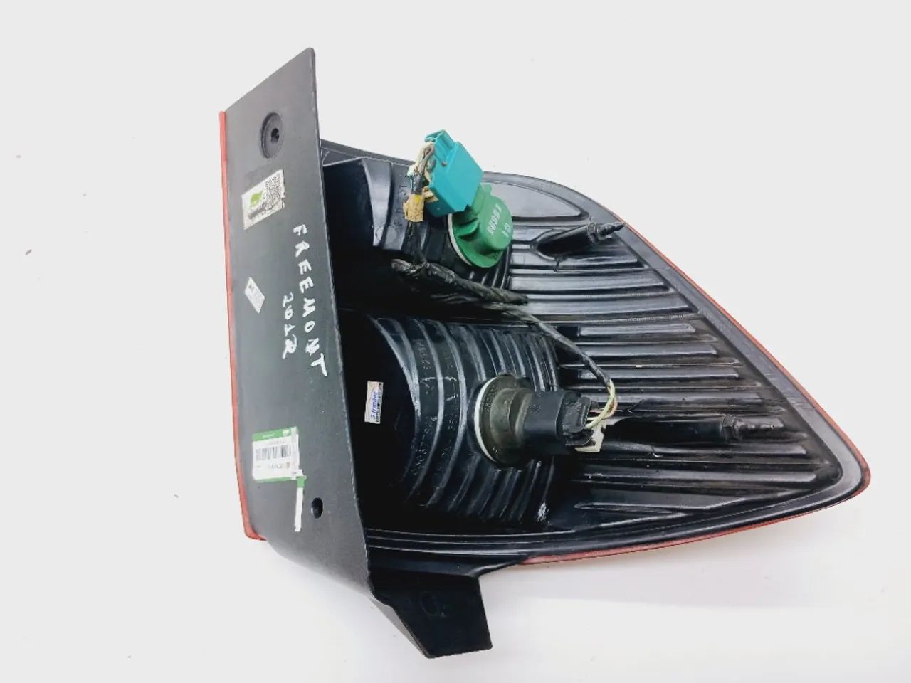 Lanterna Direita Sem Led Fiat Freemont 2.4 2012  - Foto 4