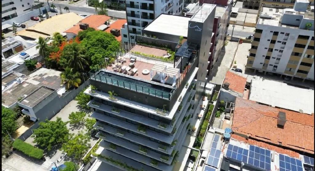 Valor de Super OPORTUNIDADE! Flat Tipo Studio 1Qt/65,61m² para VENDA - Praia de Tambaú - J