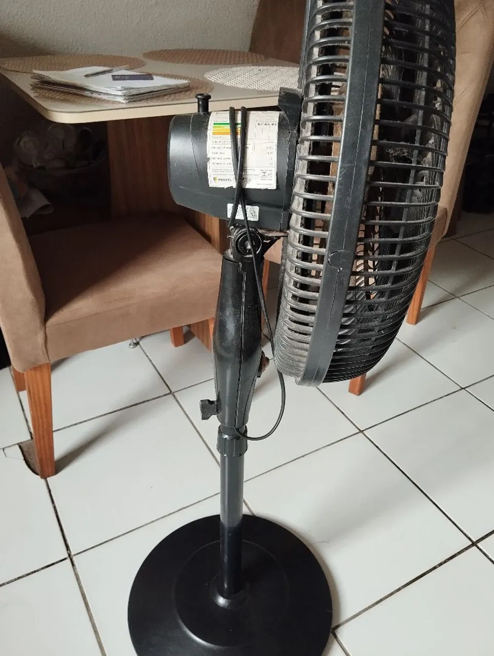 Ventilador de coluna - Ótimo estado