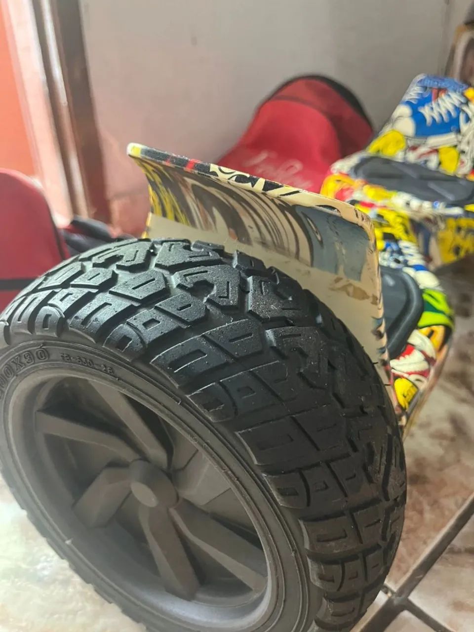 Hoverboard 64842106006402120