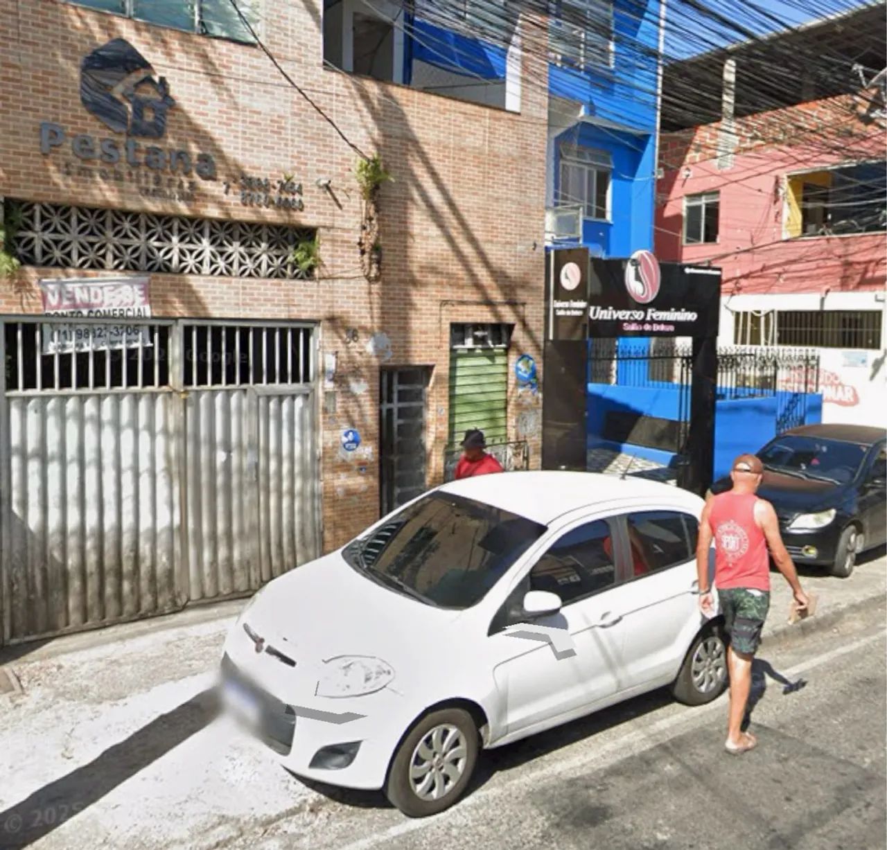 Foto - Salvador - Pau Miúdo