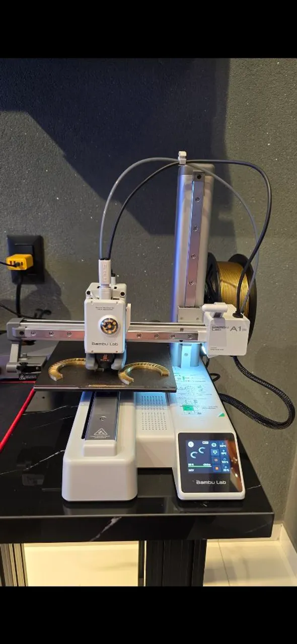 Impressora 3D Bambu Lab A1 Mini