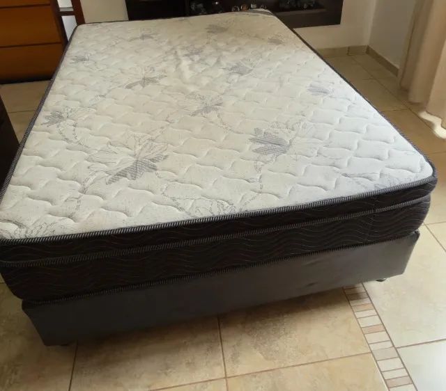 CAMA BOX CASAL ORTOBOM 64311997368961121