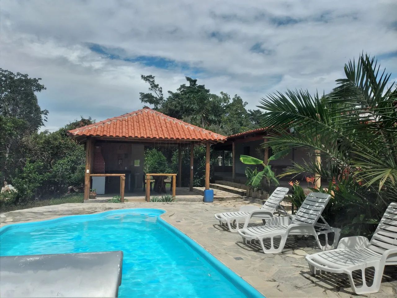 Chácara Cantinho da Herança  pirenópolis  - Foto 7