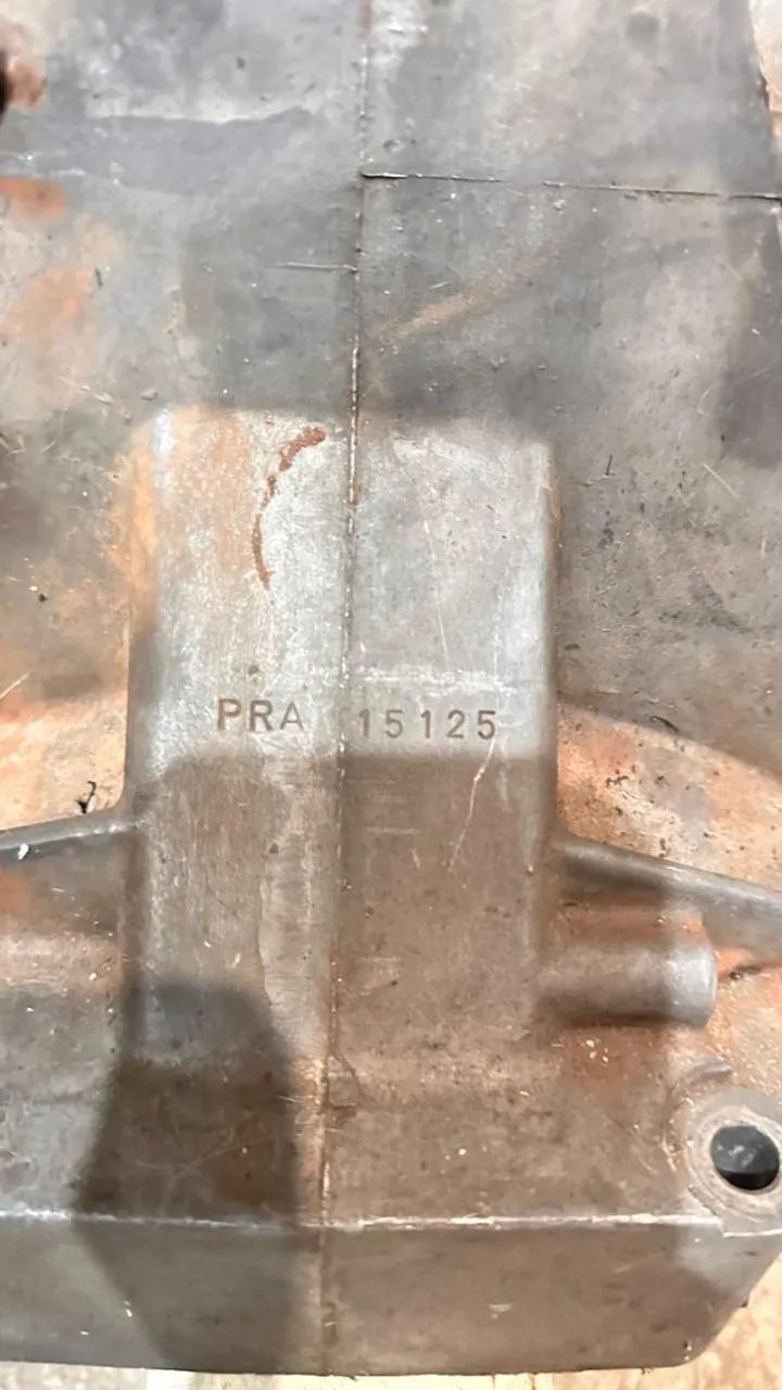Vendo caixa de câmbio original Volkswagem-VW, CHT, linha quadrada (Gol, Saveiro, Parati, V - Foto 4