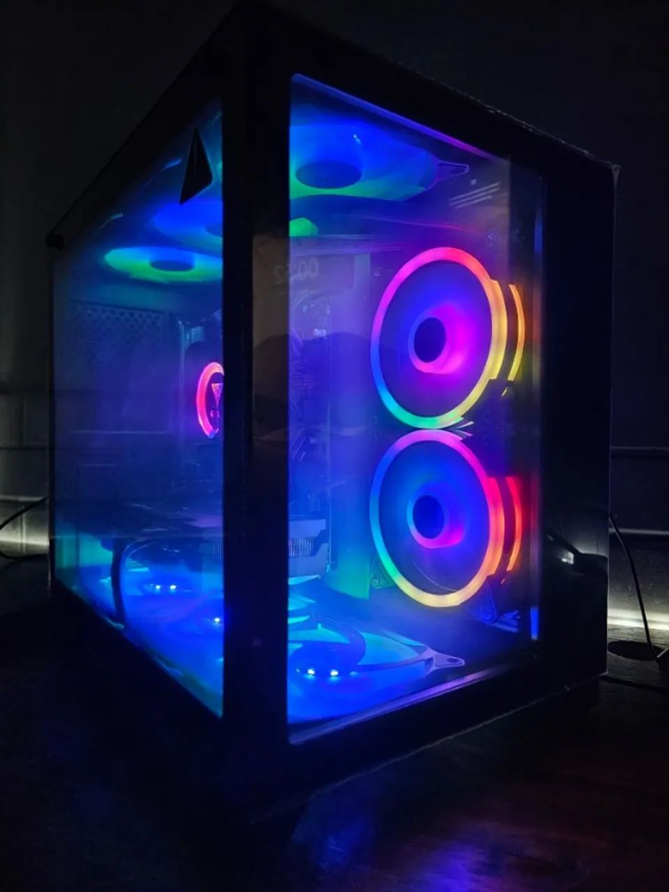 PC Gamer top em barramansa