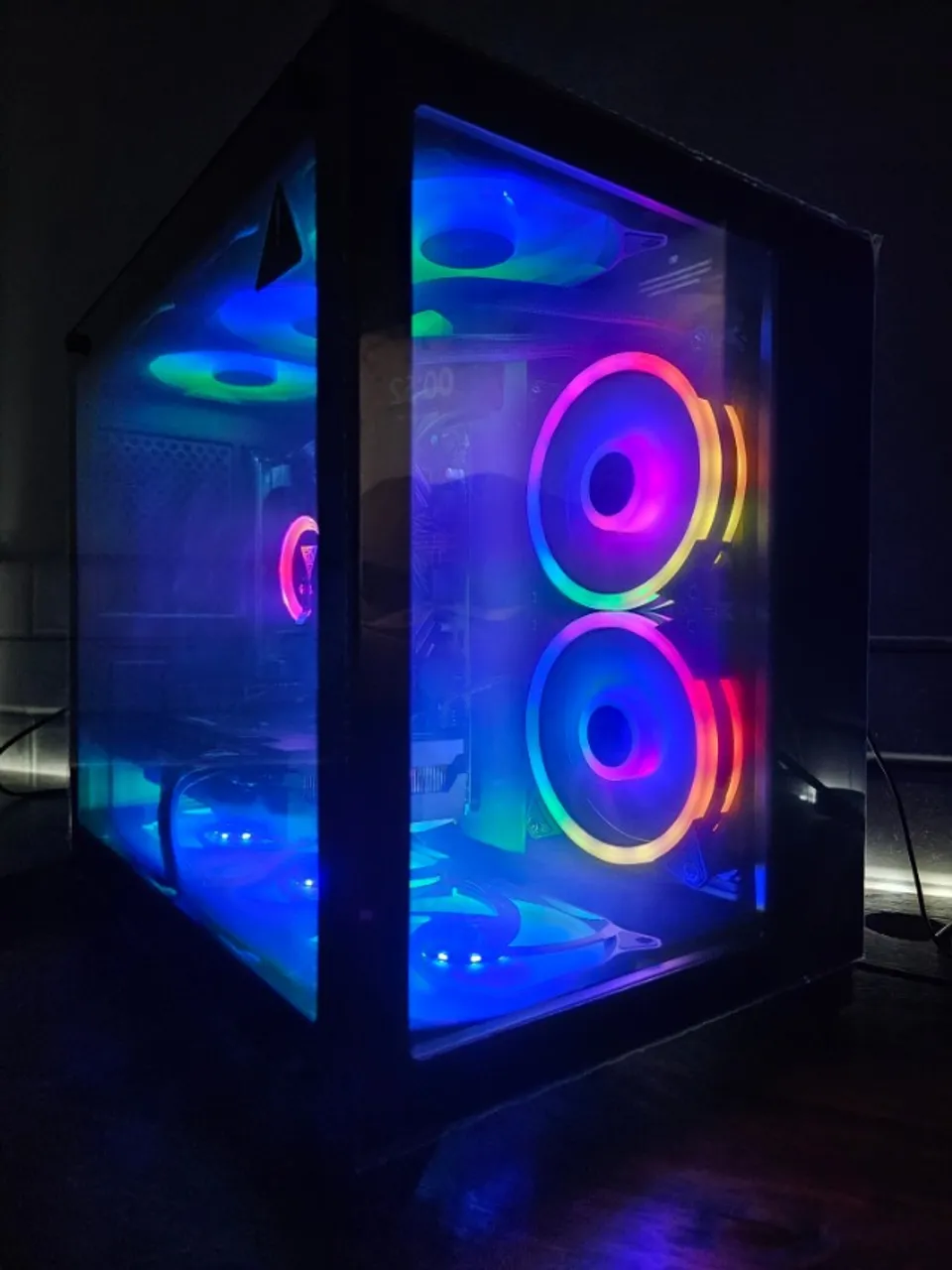 PC Gamer top em barramansa
