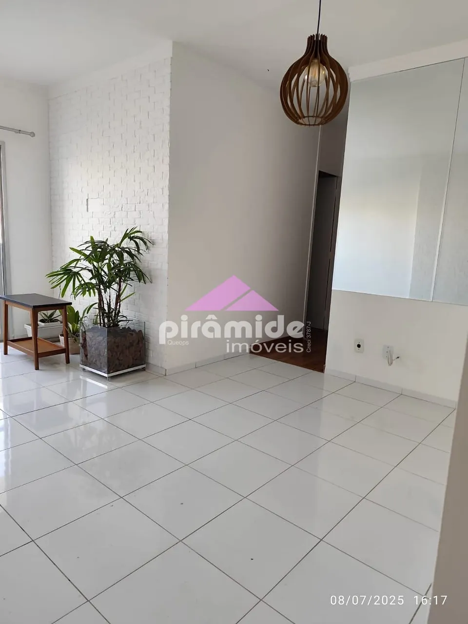 Apartamento para locação, Floradas de São José, São José dos Campos, SP
