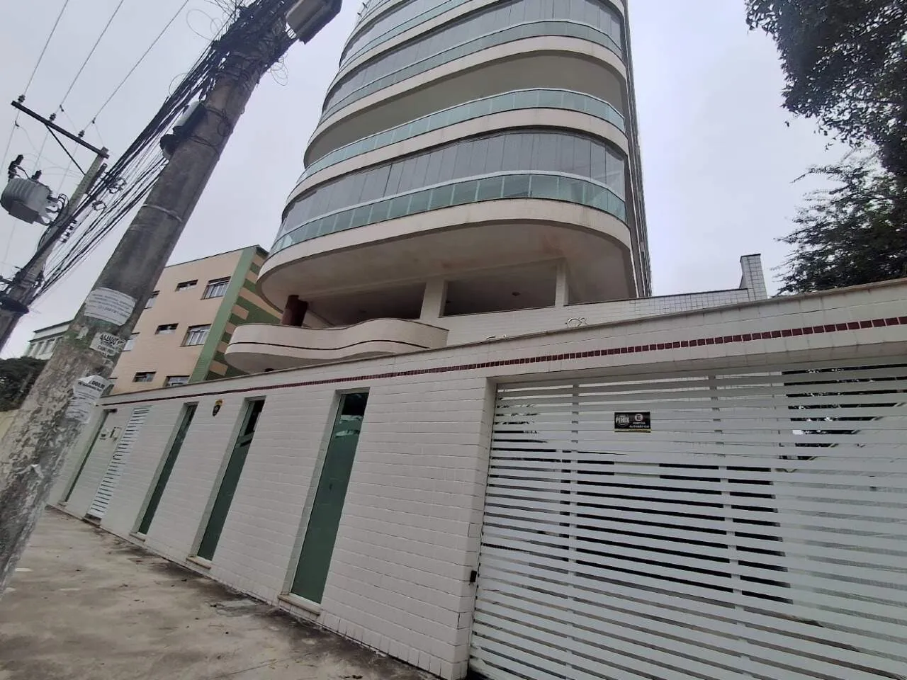 Apartamento para aluguel, 3 quartos, 1 vaga, Centro - Cabo Frio/RJ