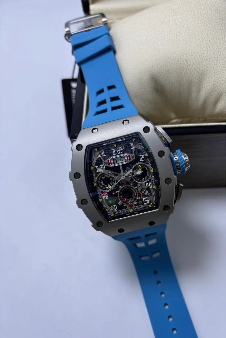 Relógio Richard Mille McLaren  Automático  - Foto 2