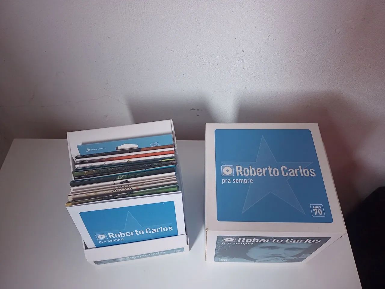 box Roberto Carlos  - Foto 2