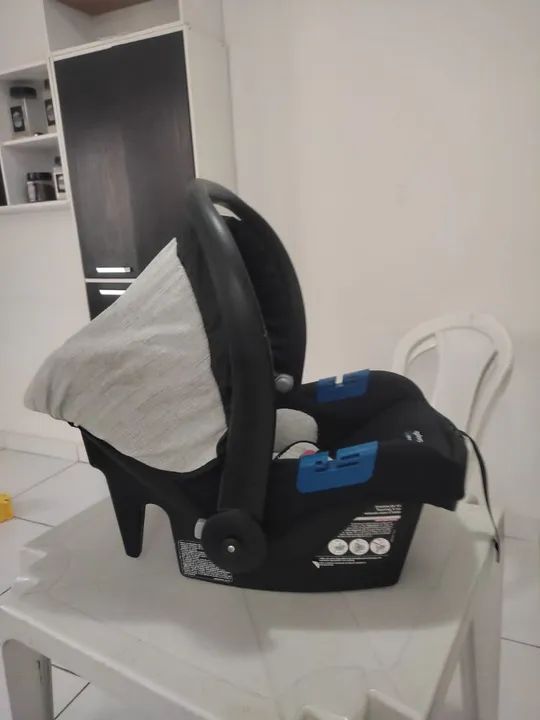 Cadeirinha de Bebê - Bebê Conforto