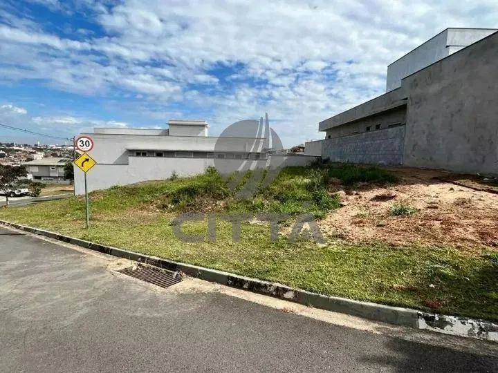 Terreno para venda Condominio Fechado Campinas/SP