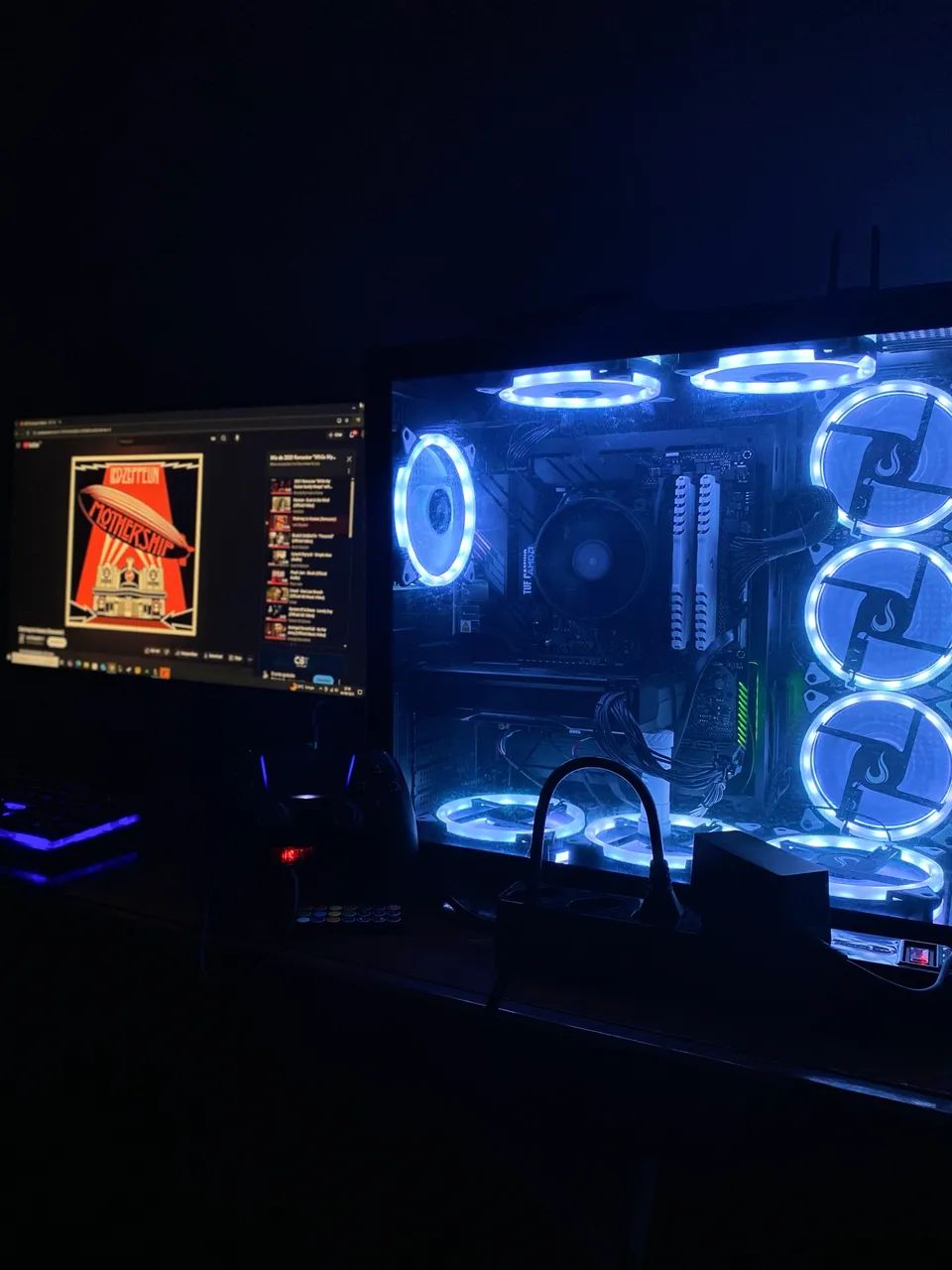 Complete gaming PC64308002061314125