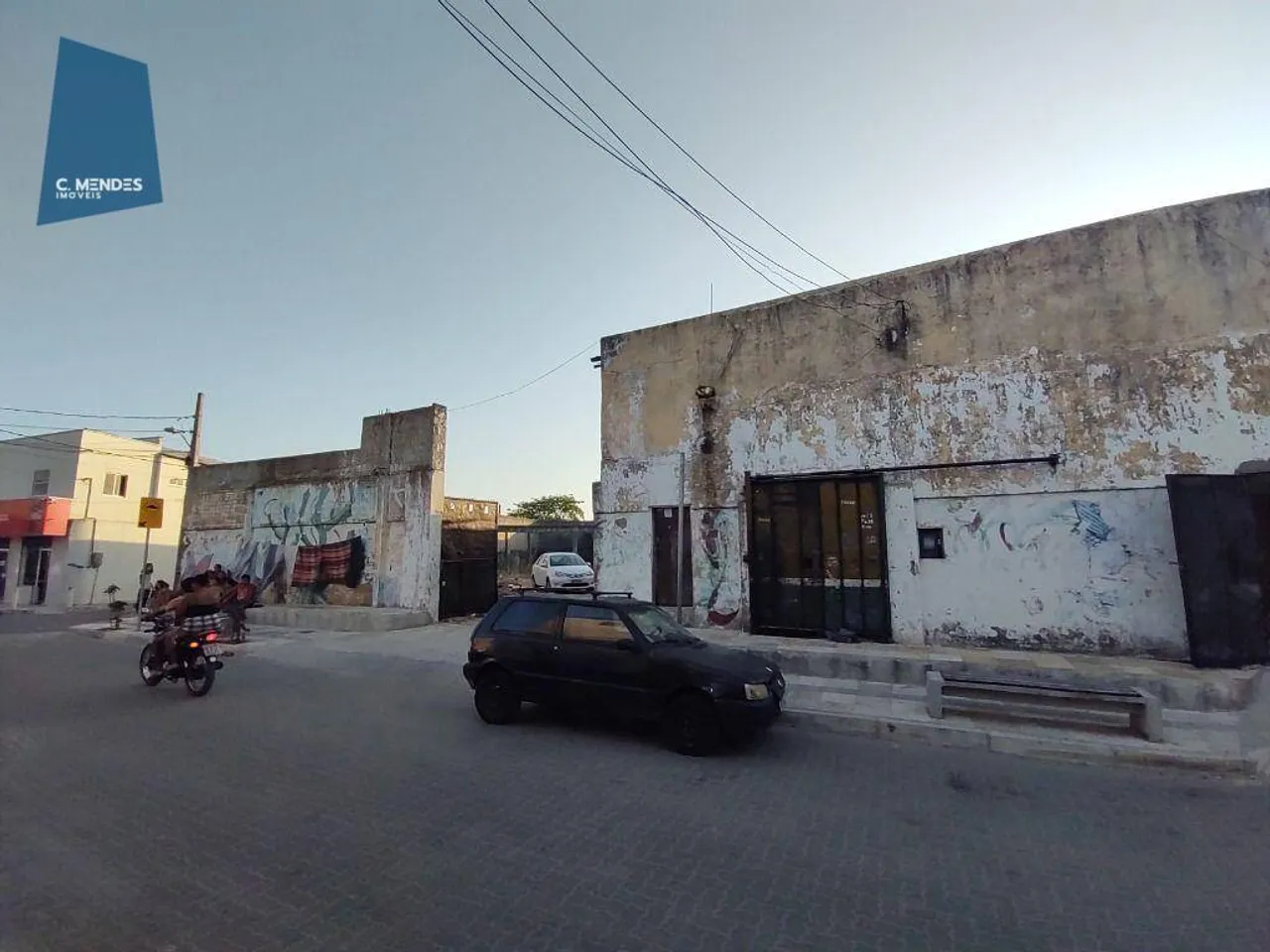 Terreno para alugar, 1835 m² por R$ 19.000,00/mês - Vicente Pinzon - Fortaleza/CE