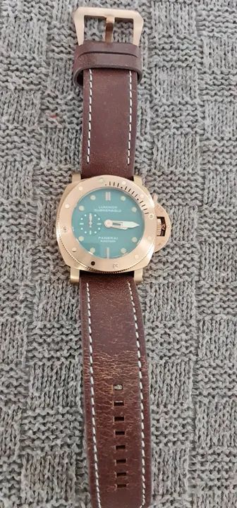 Relogio Panerai Luminor  Submersible - Foto 3