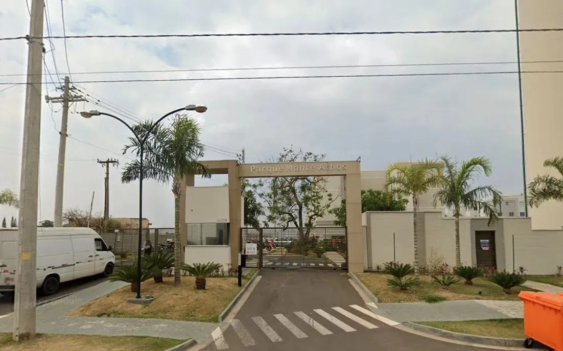 Apartamento para venda com 39m2 com 2 quartos em Jardim Jockey Clube - São Carlos - SP