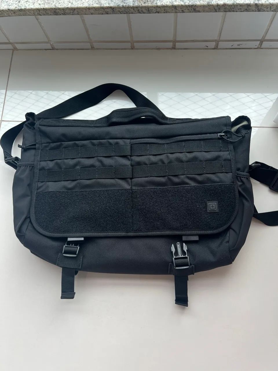 BOLSA OVERWATCH MESSENGER 5.11 - Foto 3